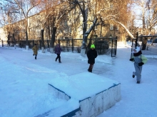 Зимние забавы в православной гимназии 3