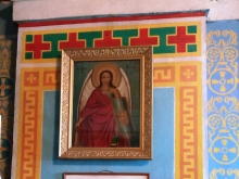Казанский собор обрел икону Архангела Михаила 1