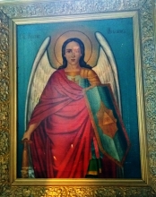 Казанский собор обрел икону Архангела Михаила 2