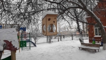 Экологическая акция и «Птичья столовая» в православной гимназии