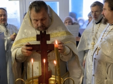 Праздник Богоявления в Казанском соборе 22
