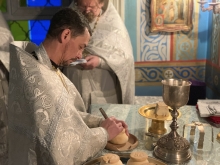 Праздник Богоявления в Казанском соборе 8