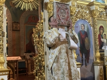 Праздник Богоявления в Казанском соборе 6