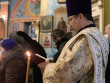 Праздник Богоявления в Казанском соборе 3