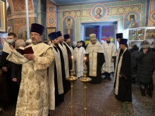 Праздник Богоявления в Казанском соборе 2