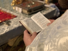 Праздник Богоявления в Казанском соборе 13