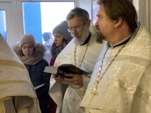 Праздник Богоявления в Казанском соборе 19