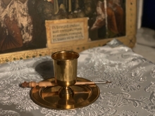 Праздник Богоявления в Казанском соборе 4