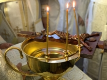 Праздник Богоявления в Казанском соборе 18