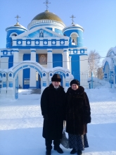 Места молитвенного подвига Сибирских старцев посетили гости из Канской епархии 2