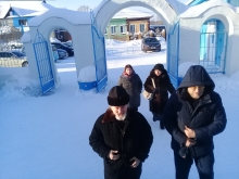 Места молитвенного подвига Сибирских старцев посетили гости из Канской епархии 3
