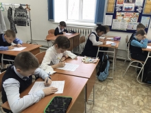 Предметные олимпиады проходят в православной гимназии 2