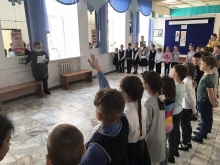 Предметные олимпиады проходят в православной гимназии