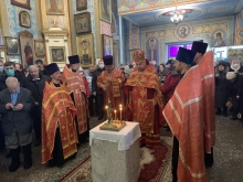 Собор новомучеников и исповедников Церкви Русской