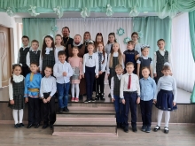 В рамках «Феодоровских дней» в Ачинске прошел конкурс чтецов