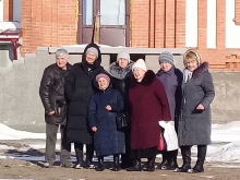 Ачинские паломники поклонились святыням Красноярска 5