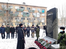 Лития в день вывода войск из Афганистана 3