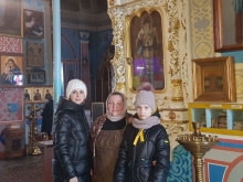 В сотрудничестве с Казанским собором в школе №3 изучают историю православной иконы 1