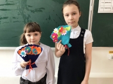 Выставка поделок прошла в православной гимназии 3