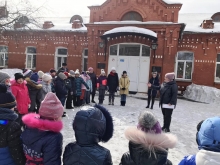 «Взятие снежного городка» 2