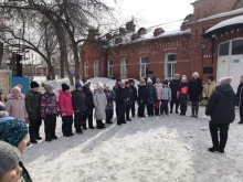 «Взятие снежного городка» 4