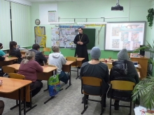 В Ачинске и Ачинском районе духовенство помогает родителям школьников выбирать модуль ОРКСЭ 1