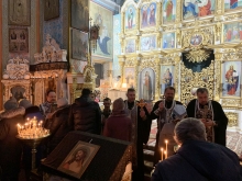 Прощеное воскресенье