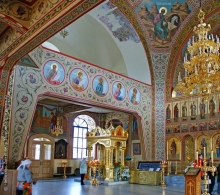Паломничество в три великих монастыря 9