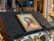 Покаянный канон Андрея Критского в Казанском соборе 3