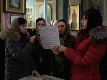 Покаянный канон Андрея Критского в Казанском соборе 5