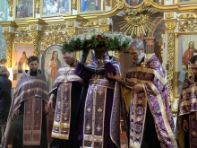 Неделя Крестопоклонная