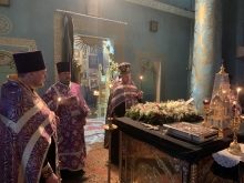 Неделя Крестопоклонная 2