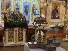 Благовещение Пресвятой Богородицы 2