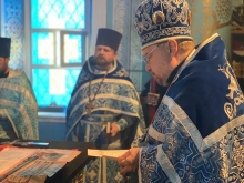 Благовещение Пресвятой Богородицы 13
