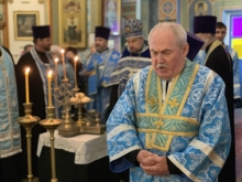 Благовещение Пресвятой Богородицы 6