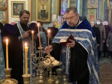 Благовещение Пресвятой Богородицы 7