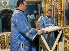 Благовещение Пресвятой Богородицы 11