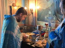 Благовещение Пресвятой Богородицы 10