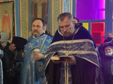 Благовещение Пресвятой Богородицы 4