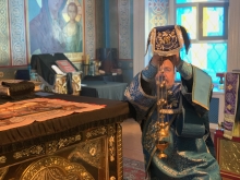 Благовещение Пресвятой Богородицы 15