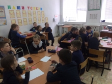 Классный час «Быстрое решение» 3
