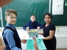 Классный час «Быстрое решение» 2