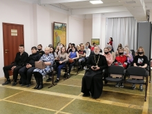 В МВЦ Ачинска состоялось открытие выставки История Казанского собора: вехи XX столетия