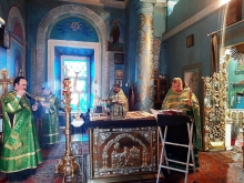 Вербное воскресенье 9
