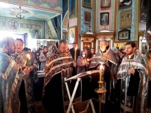 Утреня Великого Пятка