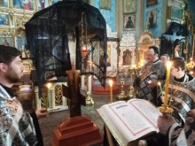 Утреня Великого Пятка 4