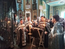 Утреня Великого Пятка 2