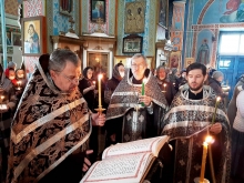 Утреня Великого Пятка 3