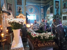 Вечерня Великого Пятка 3