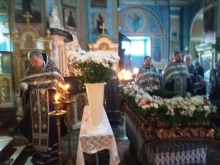 Вечерня Великого Пятка 4